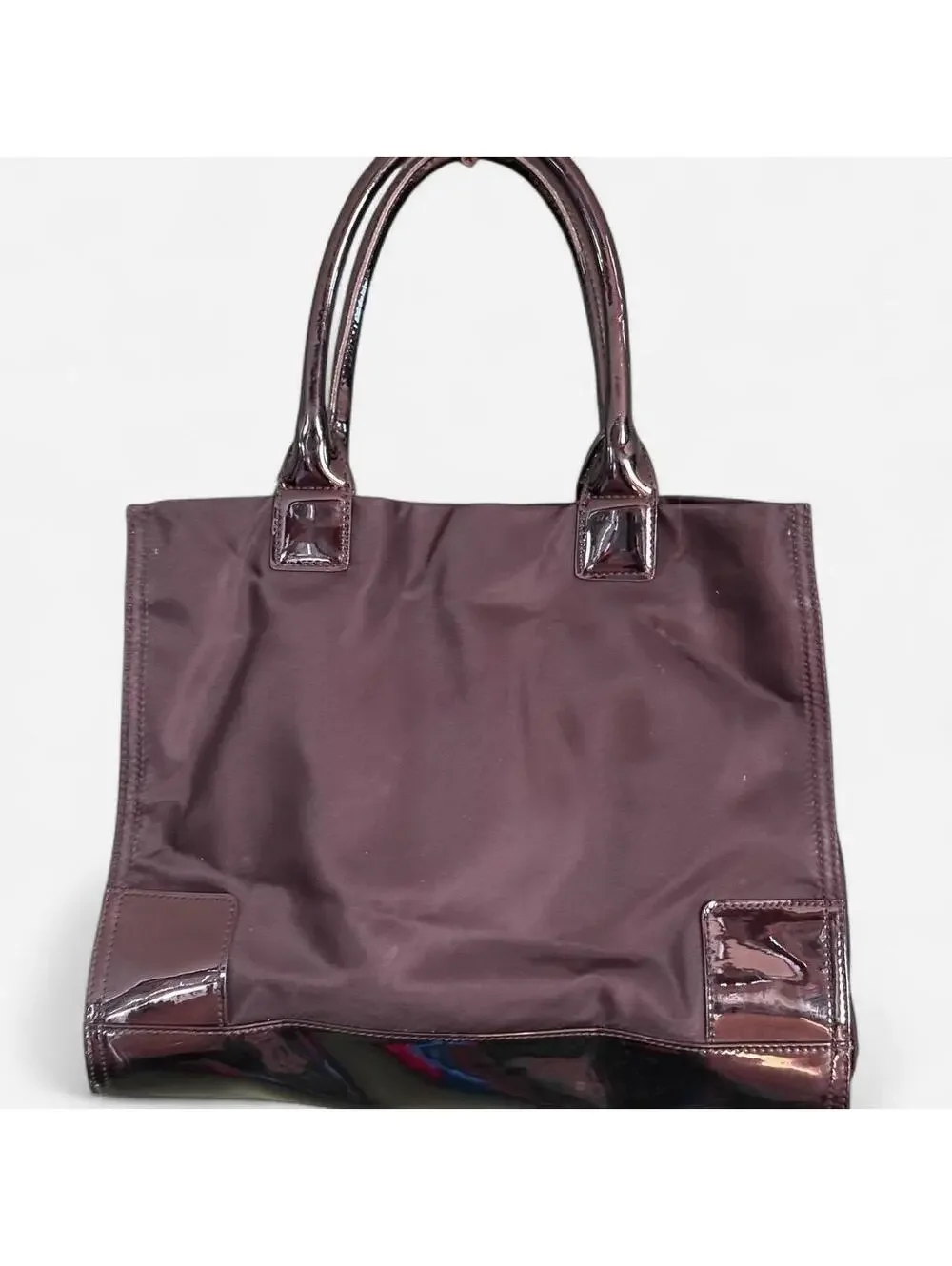 Black Tory Burch tote bag #ToryBurchTote